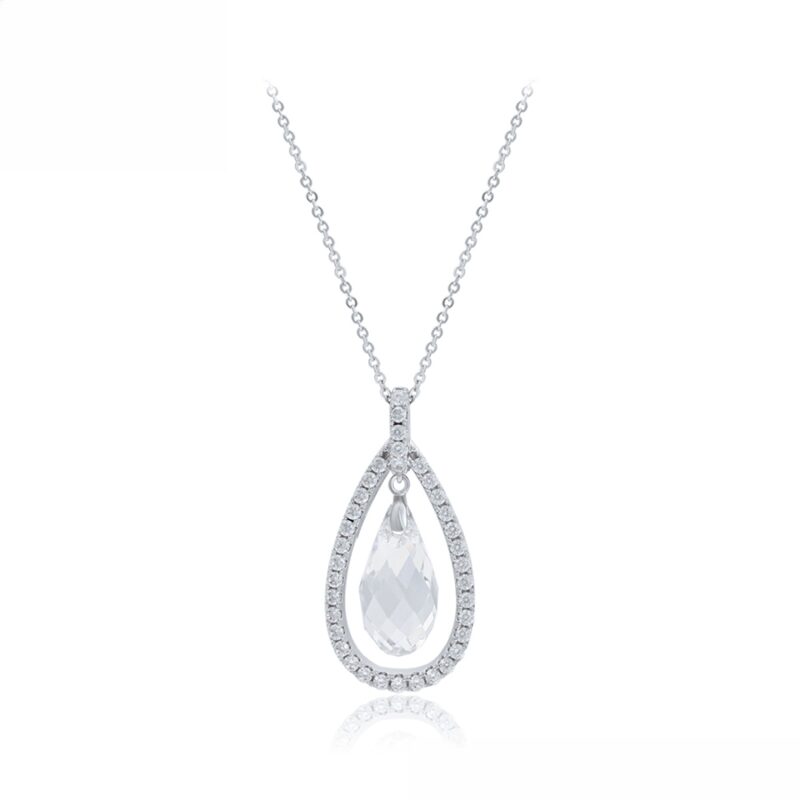 Platinum Plated Necklace