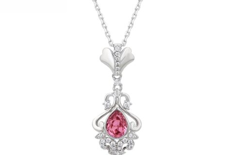 Platinum Plated Necklace