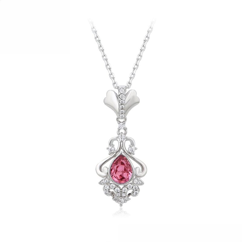 Platinum Plated Necklace