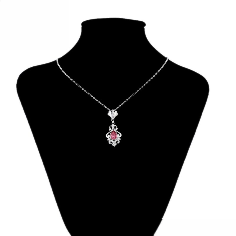 Platinum Plated Necklace - Image 4