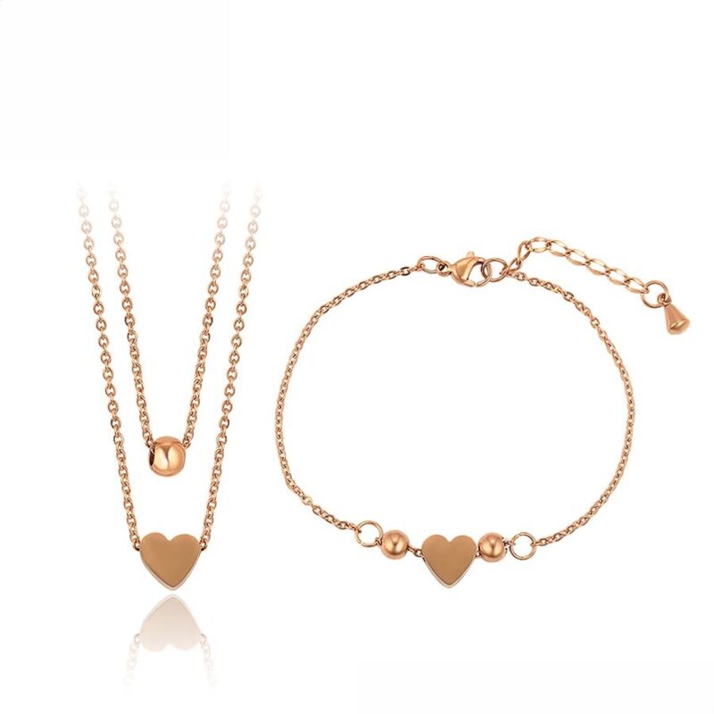 Elegant Heart Set