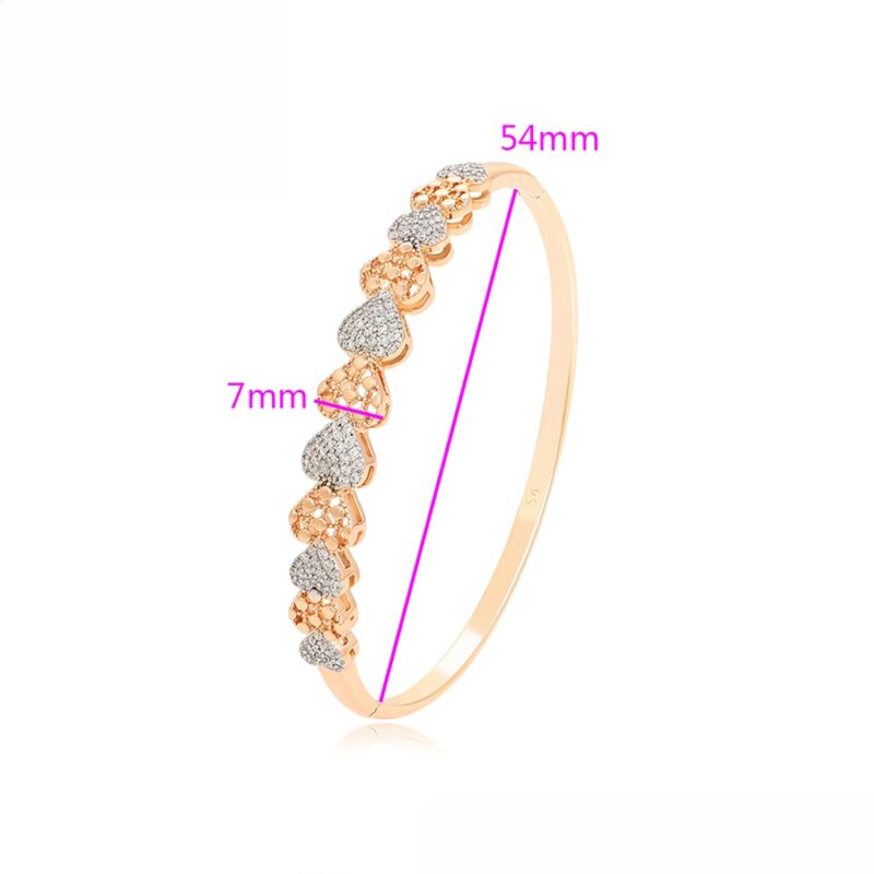 Simple Bangle - Image 3