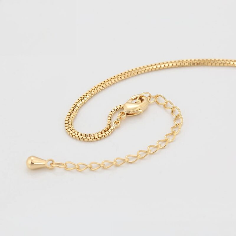 Dancing Stone Heart Necklace - Image 6