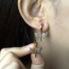 18K Gold-Plated Daily Wear Earring - Image 2