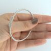 Elegant 18K Gold Color Bangle - Image 2