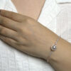 18K Gold-Plated Daily Wear Adjustable Bracelet