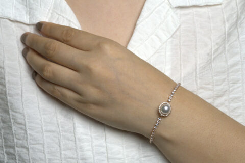 18K Gold-Plated Daily Wear Adjustable Bracelet
