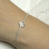 18K Gold-Plated Daily Wear Adjustable Bracelet