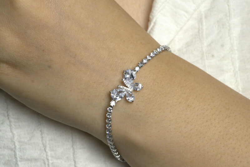 18K Gold-Plated Daily Wear Adjustable Bracelet