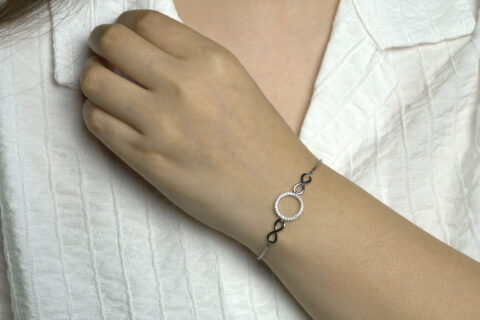 18K Gold-Plated Daily Wear Adjustable Bracelet