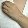 18K Gold-Plated Daily Wear Adjustable Bracelet