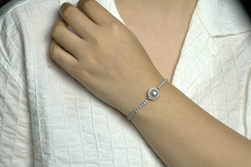 18K Gold-Plated Daily Wear Adjustable Bracelet