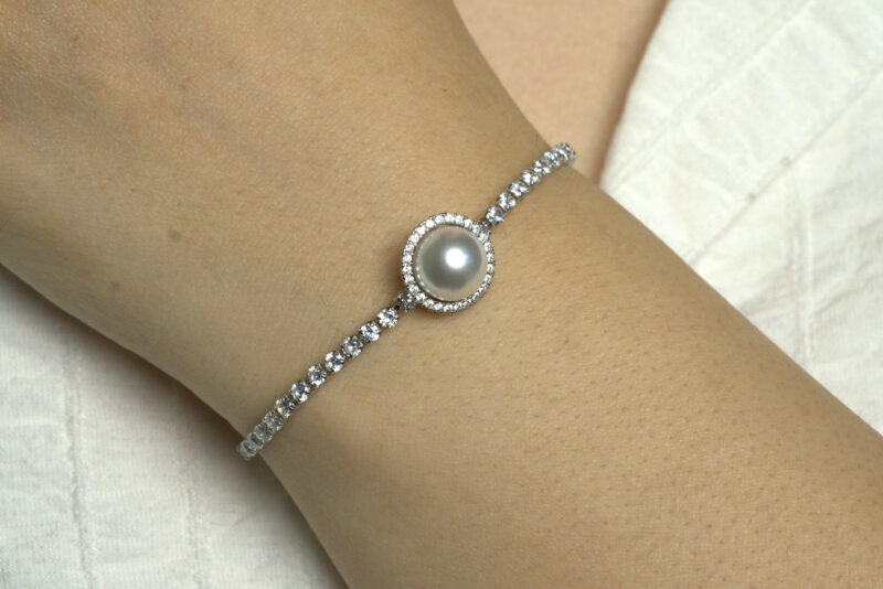 18K Gold-Plated Daily Wear Adjustable Bracelet - Image 2