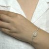 18K Gold-Plated Daily Wear Adjustable Bracelet