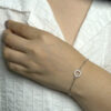 18K Gold-Plated Daily Wear Adjustable Bracelet