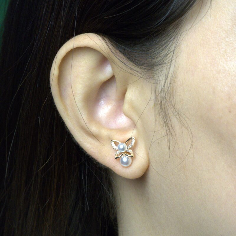 18K Gold-Plated Daily Wear Earring
