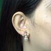 18K Gold-Plated Daily Wear Earring
