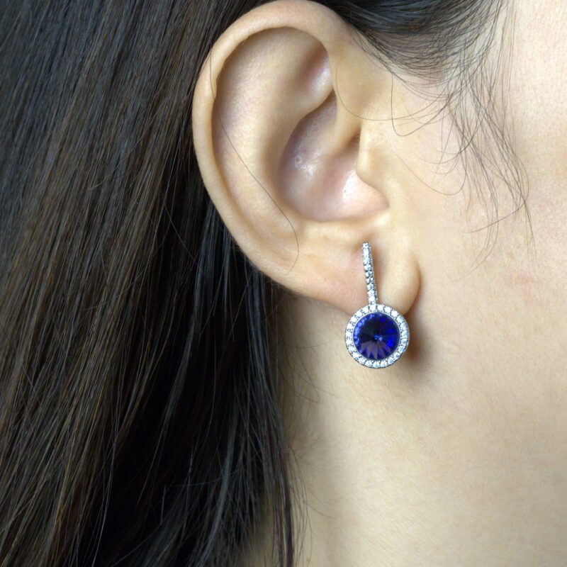 18K Gold-Plated Daily Wear Earring