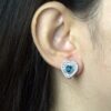 18K Gold-Plated Daily Wear Earring