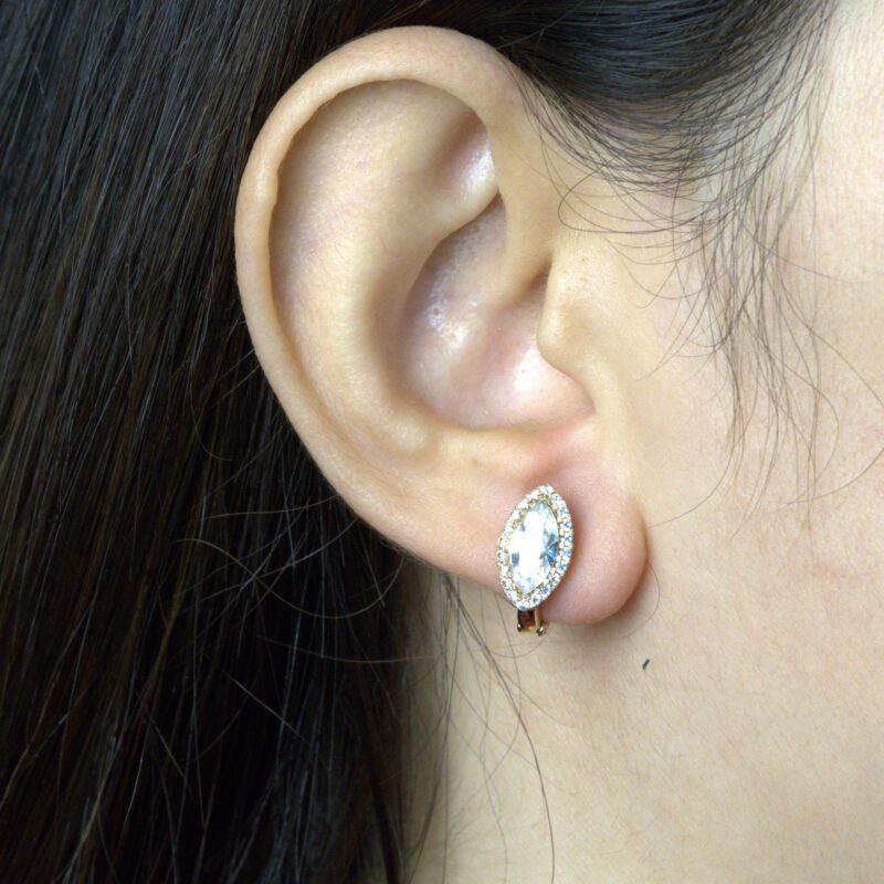 18K Gold-Plated Daily Wear Earring