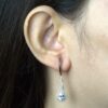 18K Gold-Plated Daily Wear Earring