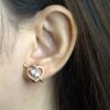 18K Gold-Plated Daily Wear Earring
