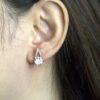 18K Gold-Plated Daily Wear Earring