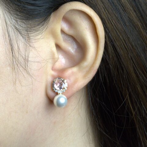 18K Gold-Plated Daily Wear Earring