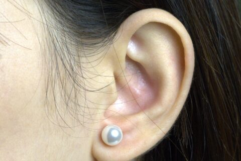 18K Gold-Plated Daily Wear Earring