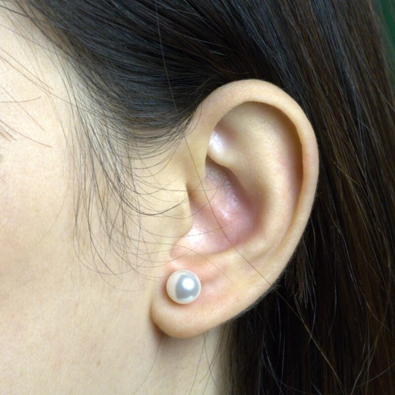 18K Gold-Plated Daily Wear Earring