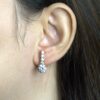 18K Gold-Plated Daily Wear Earring