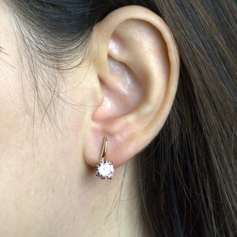 18K Gold-Plated Daily Wear Earring