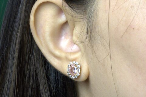 18K Gold-Plated Daily Wear Earring