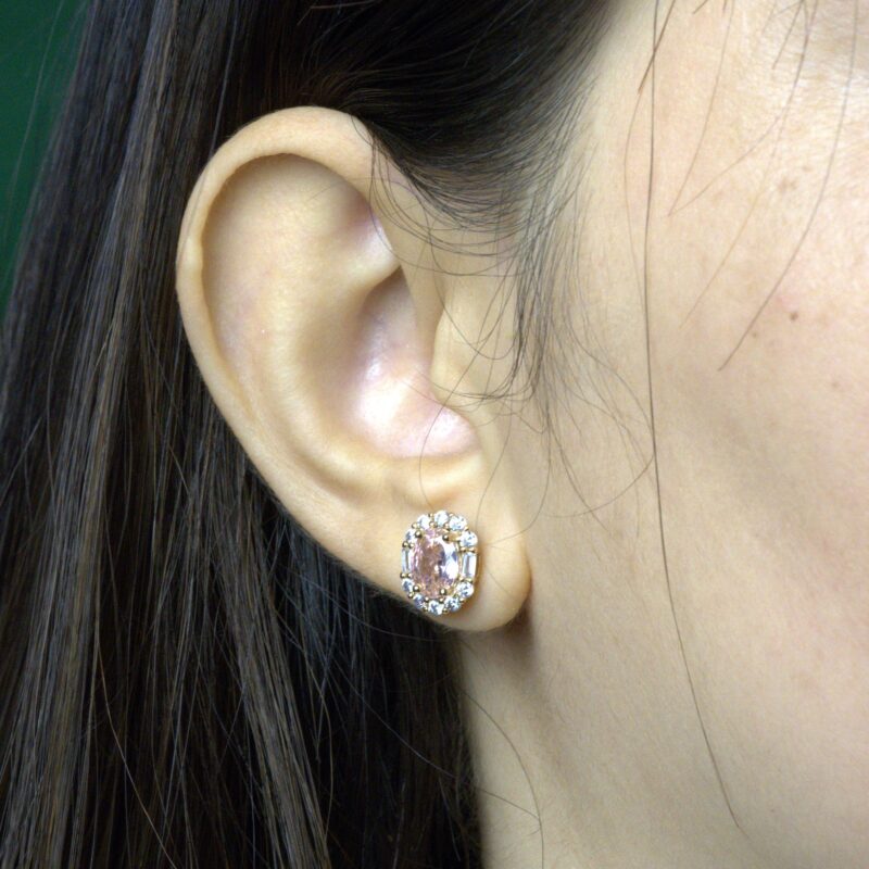 18K Gold-Plated Daily Wear Earring