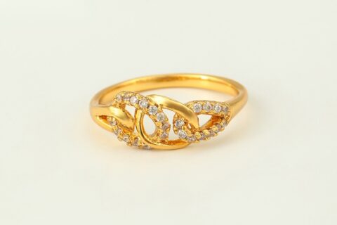 Daily wear fashion ring