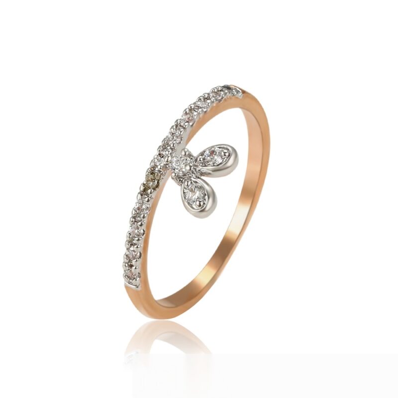 Daily wear elegant simple ring