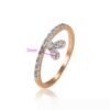 Daily wear elegant simple ring - Image 2