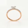 Daily wear elegant simple ring - Image 3