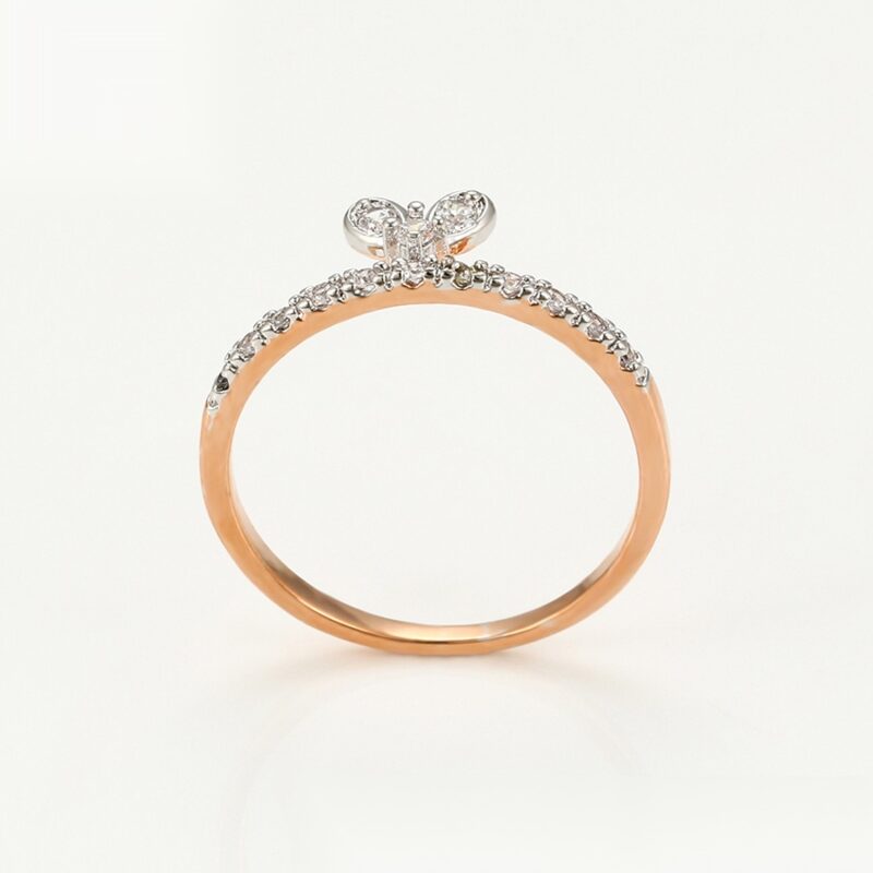 Daily wear elegant simple ring - Image 3