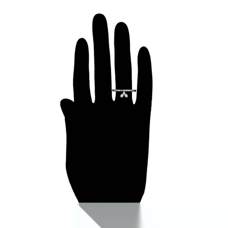 Daily wear elegant simple ring - Image 4
