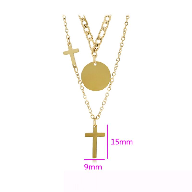 Daily wear elegant necklace - Image 2