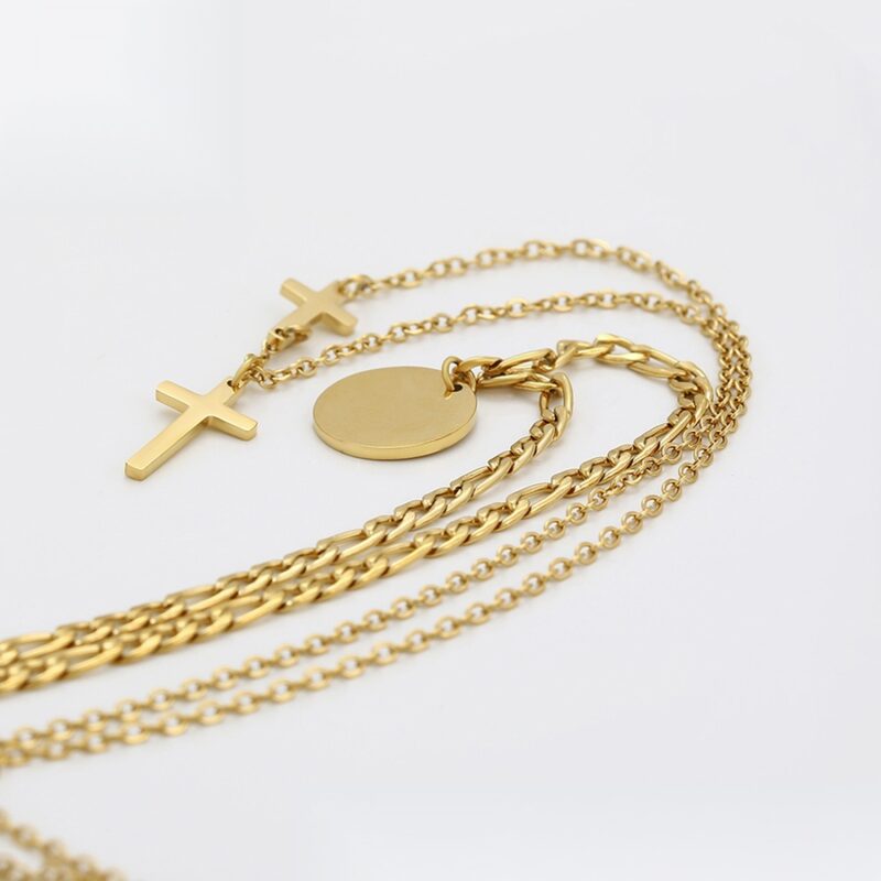 Daily wear elegant necklace - Image 4