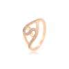 Daily wear fashion elegant ring