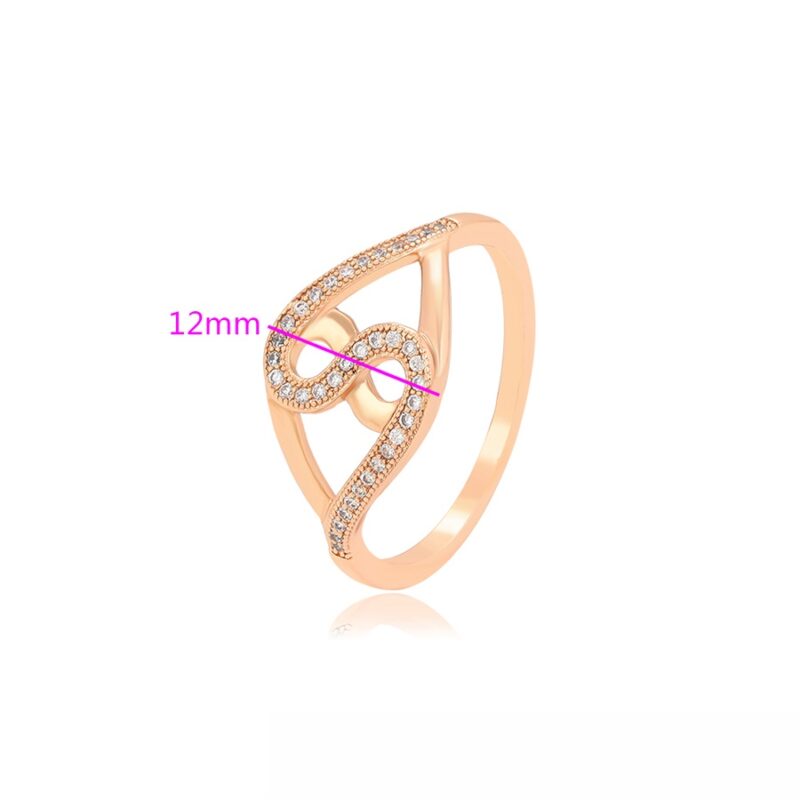 Daily wear fashion elegant ring - Image 2