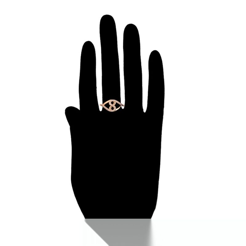 Daily wear fashion elegant ring - Image 4