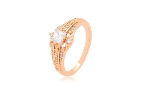 Daily wear fashion elegant ring