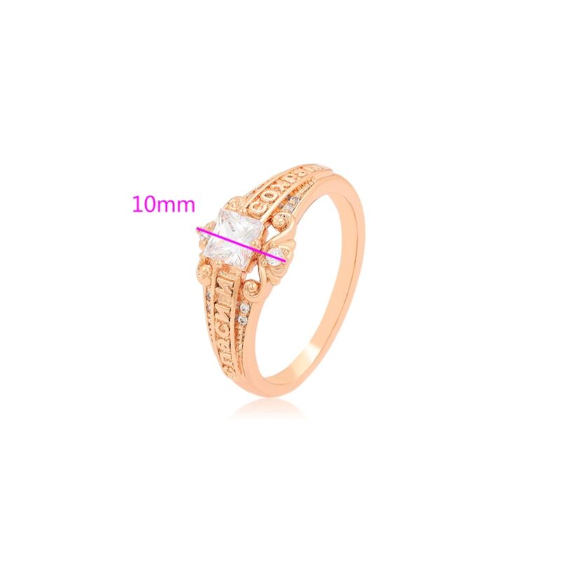 Daily wear fashion elegant ring - Image 2