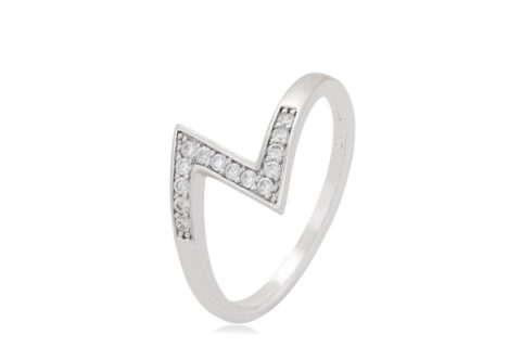 Daily wear fashion simple ring
