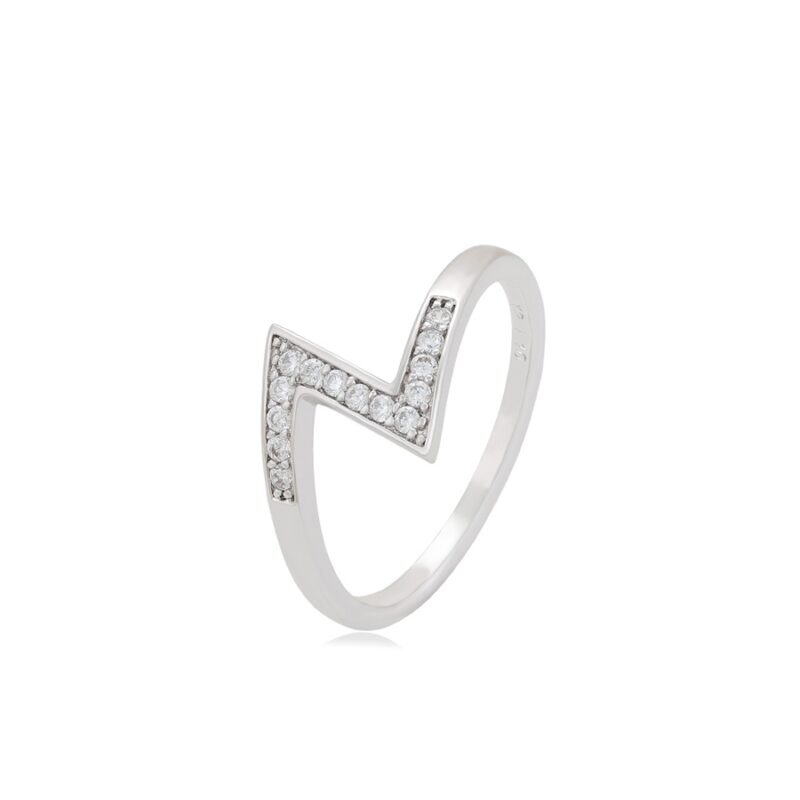 Daily wear fashion simple ring