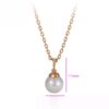 Daily wear fashion simple necklace - Image 2